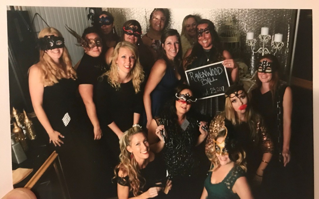 Murder Mystery Dinner