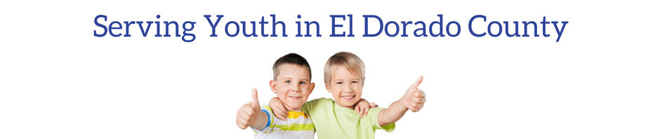 Serving Youth in El Dorado County