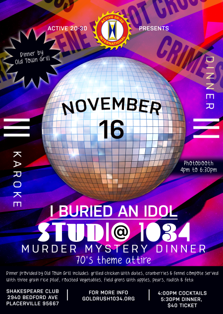 I Buried an Idol updated 9.2019